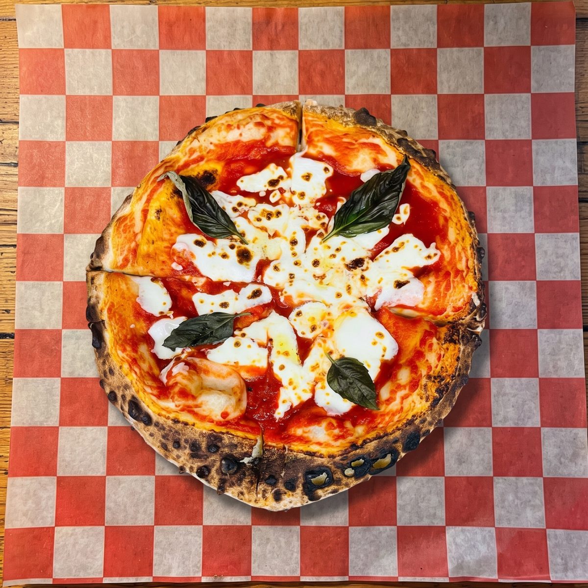 Tampa’s Favorite Stone-Fired Pizza