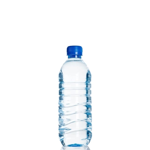 Bottle of Water.