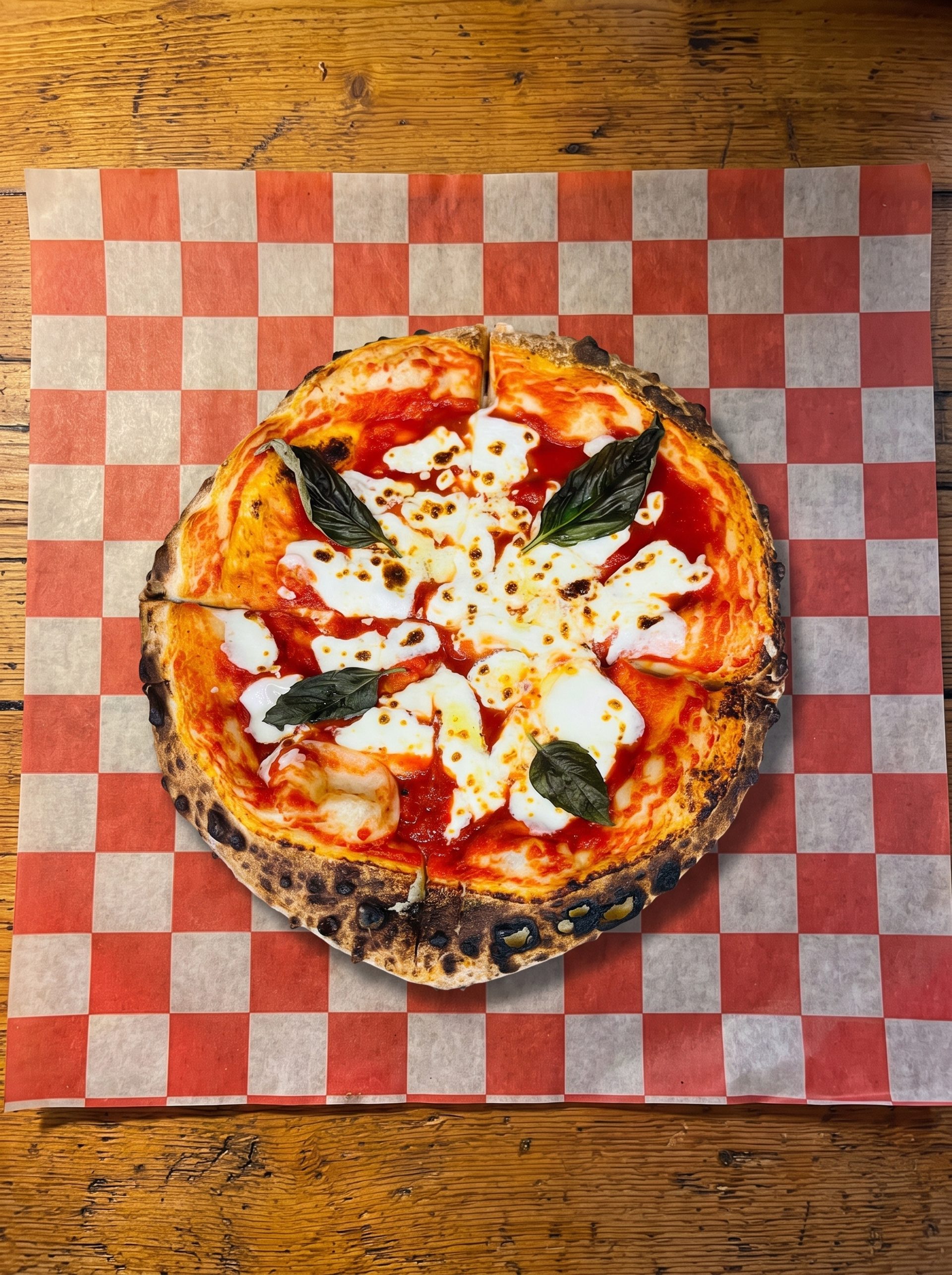 Downtown Tampa's Top-Rated Pizza Trailer