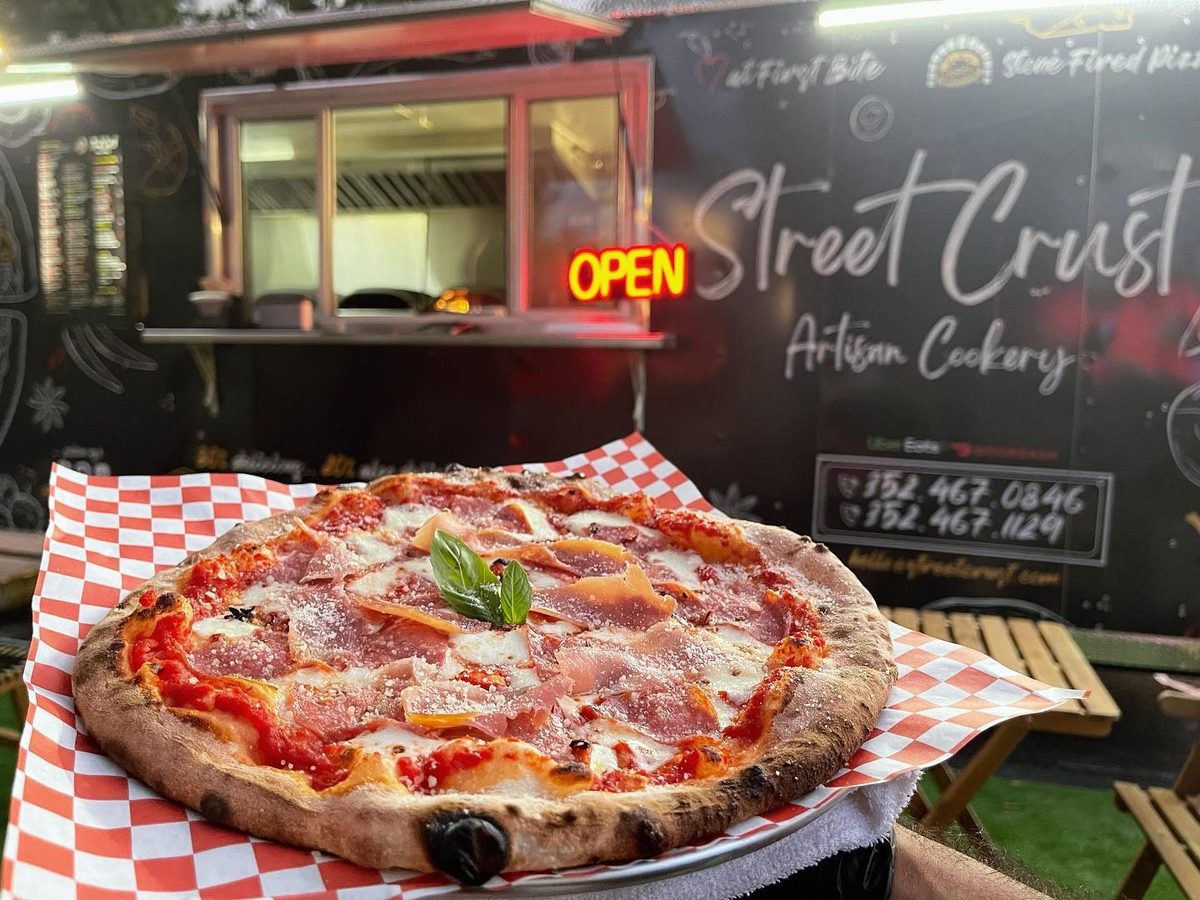 Pizza Made with Purpose