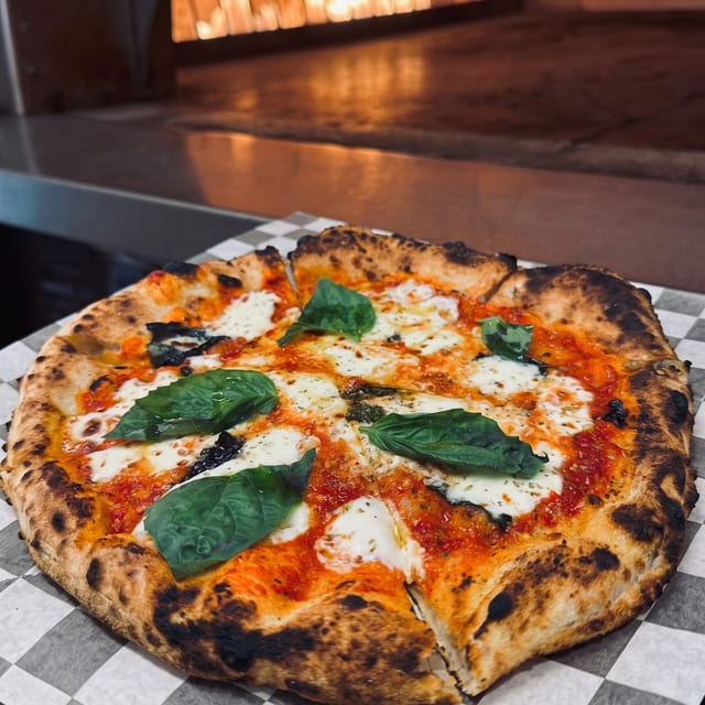 Margherita.