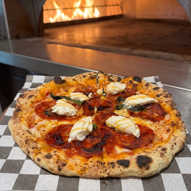 Sweet Ricotta.