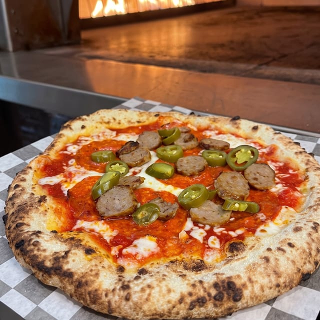 Spicy Italian.