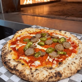 Spicy Italian