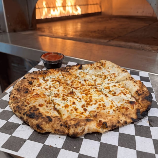 Cheese Bread Sticks.